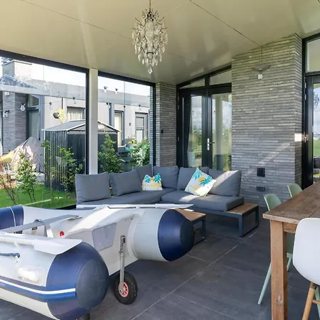 Holiday home Near Kaag Lakes