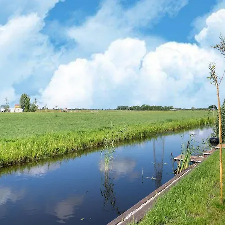 Holiday home Near Kaag Lakes Oud Ade