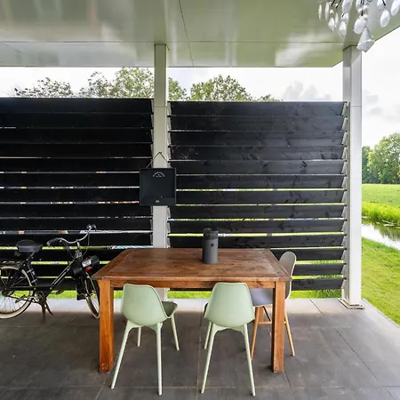 Holiday home Near Kaag Lakes Oud Ade